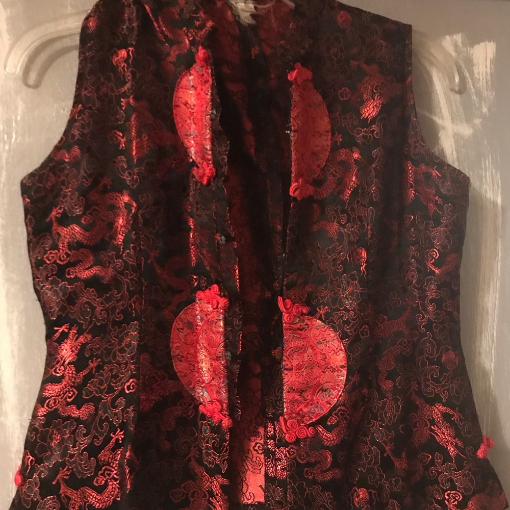 Asian shirt